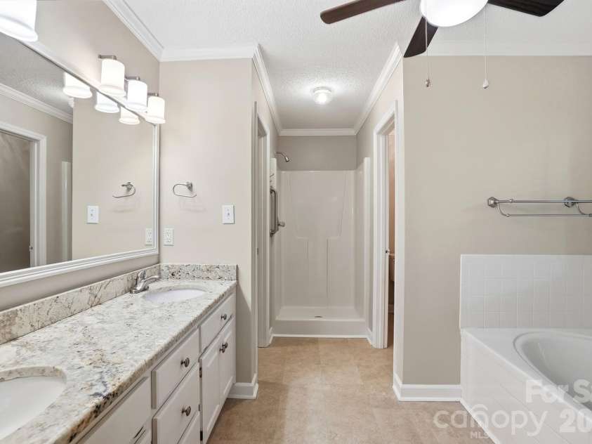 1506 Village Court, Gastonia, NC 28054.  MLS# CAR4389565, YatesRealty ID 27943. 