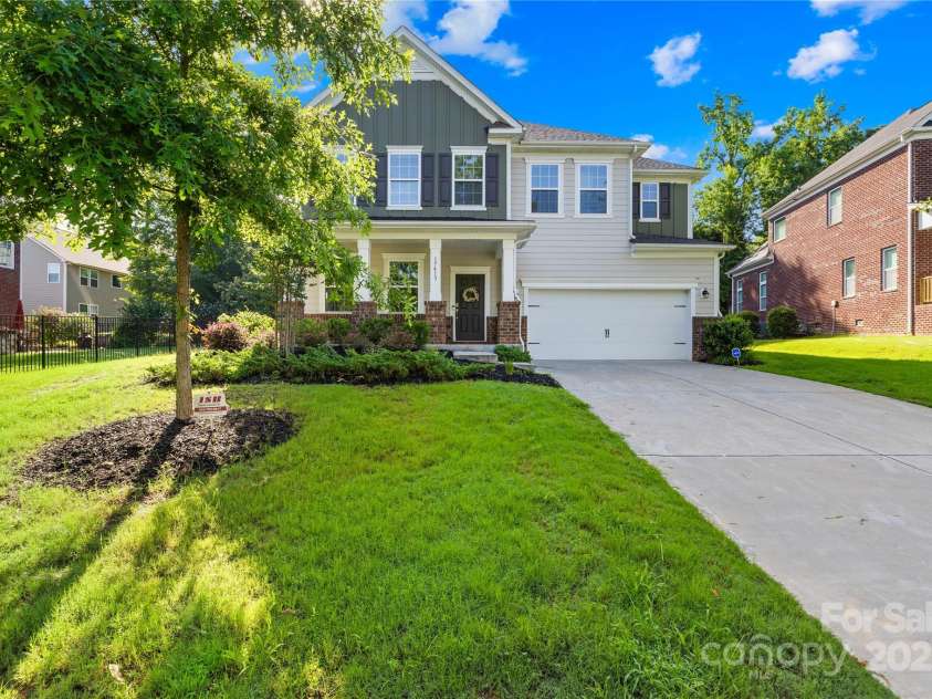 17413 Caddy Court, Charlotte, NC 28278.  MLS# CAR4245215, YatesRealty ID 27943. 