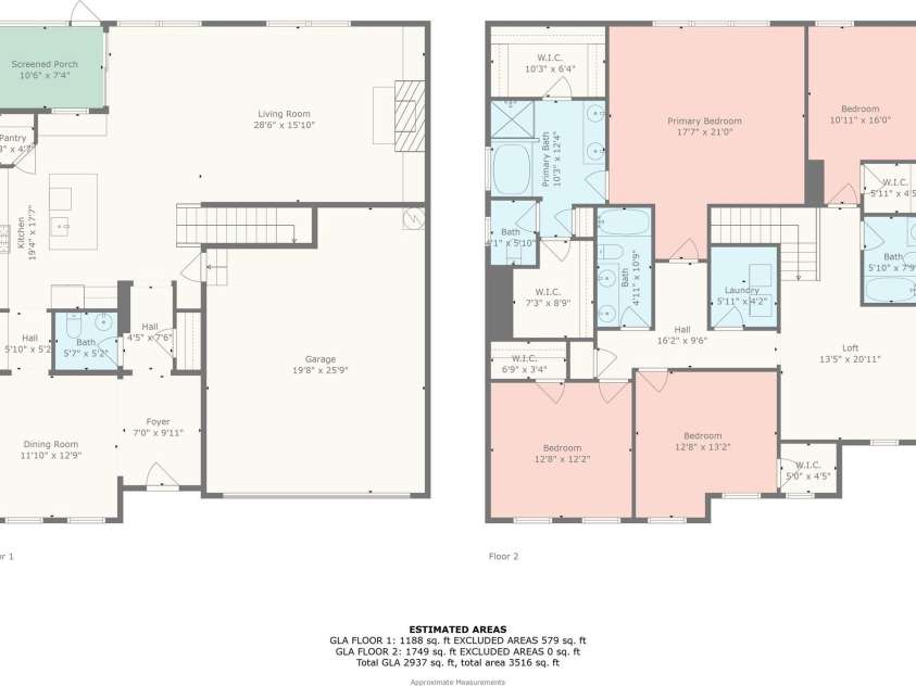 17413 Caddy Court, Charlotte, NC 28278.  MLS# CAR4245215, YatesRealty ID 27943. 