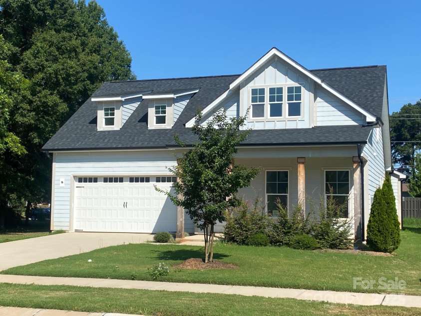 13714 Tranquil Day Drive, Matthews, NC 28105.  MLS# CAR4284421, YatesRealty ID 27944. 