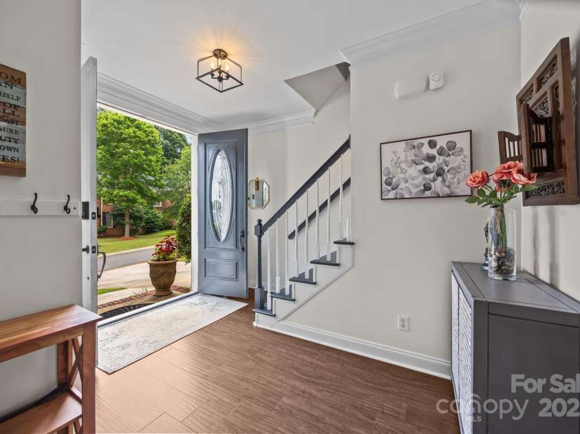 4108 Deerfield Drive, Concord, NC 28027.  MLS# CAR4278103, YatesRealty ID 27948. 