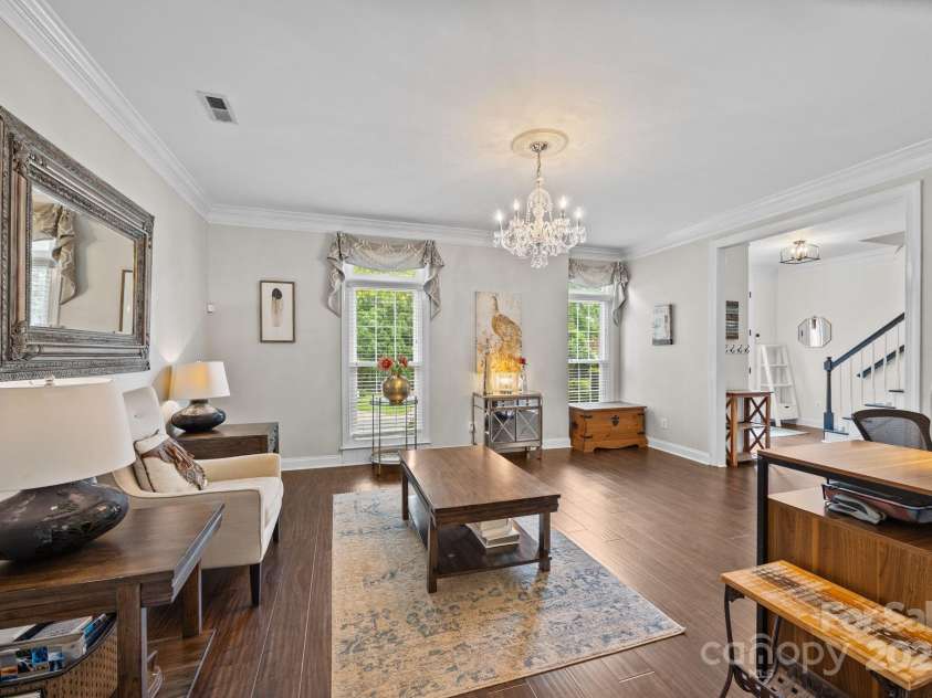 4108 Deerfield Drive, Concord, NC 28027.  MLS# CAR4278103, YatesRealty ID 27948. 