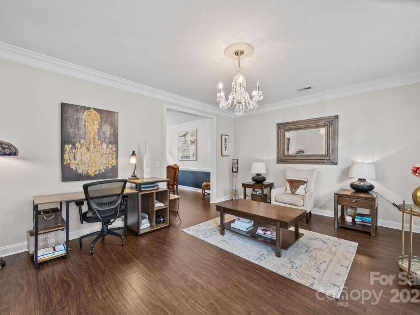 4108 Deerfield Drive, Concord, NC 28027.  MLS# CAR4278103, YatesRealty ID 27948. 