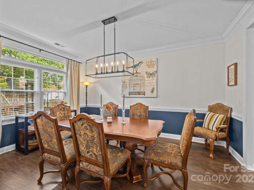 4108 Deerfield Drive, Concord, NC 28027.  MLS# CAR4278103, YatesRealty ID 27948. 