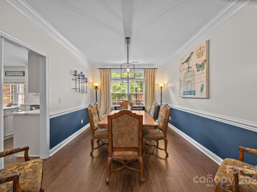 4108 Deerfield Drive, Concord, NC 28027.  MLS# CAR4278103, YatesRealty ID 27948. 