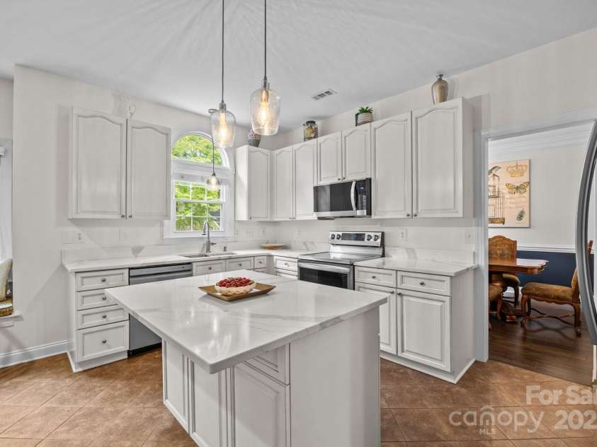 4108 Deerfield Drive, Concord, NC 28027.  MLS# CAR4278103, YatesRealty ID 27948. 