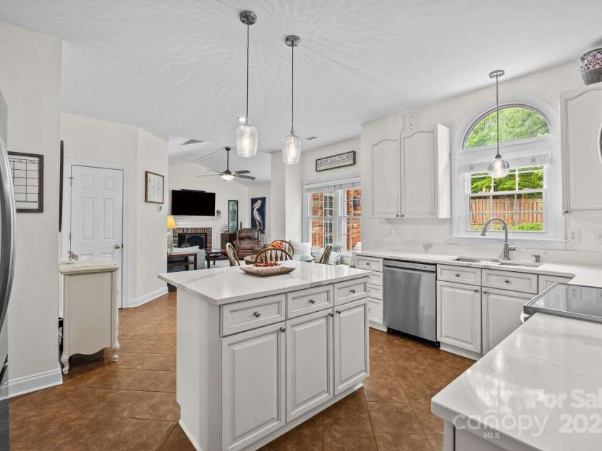 4108 Deerfield Drive, Concord, NC 28027.  MLS# CAR4278103, YatesRealty ID 27948. 