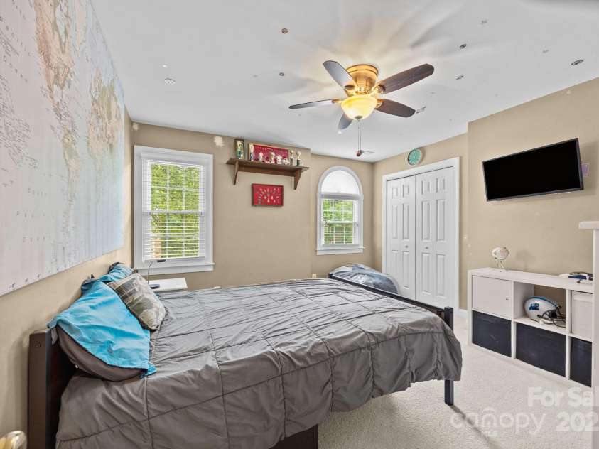 4108 Deerfield Drive, Concord, NC 28027.  MLS# CAR4278103, YatesRealty ID 27948. 