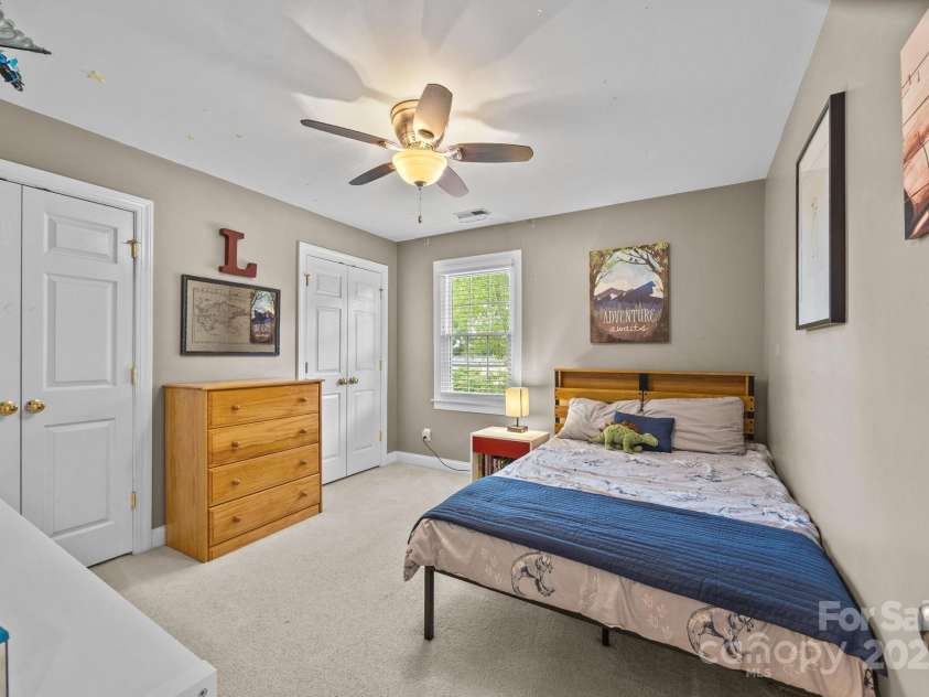 4108 Deerfield Drive, Concord, NC 28027.  MLS# CAR4278103, YatesRealty ID 27948. 