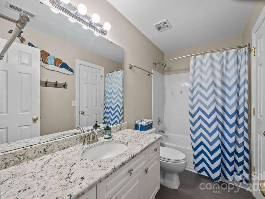 4108 Deerfield Drive, Concord, NC 28027.  MLS# CAR4278103, YatesRealty ID 27948. 