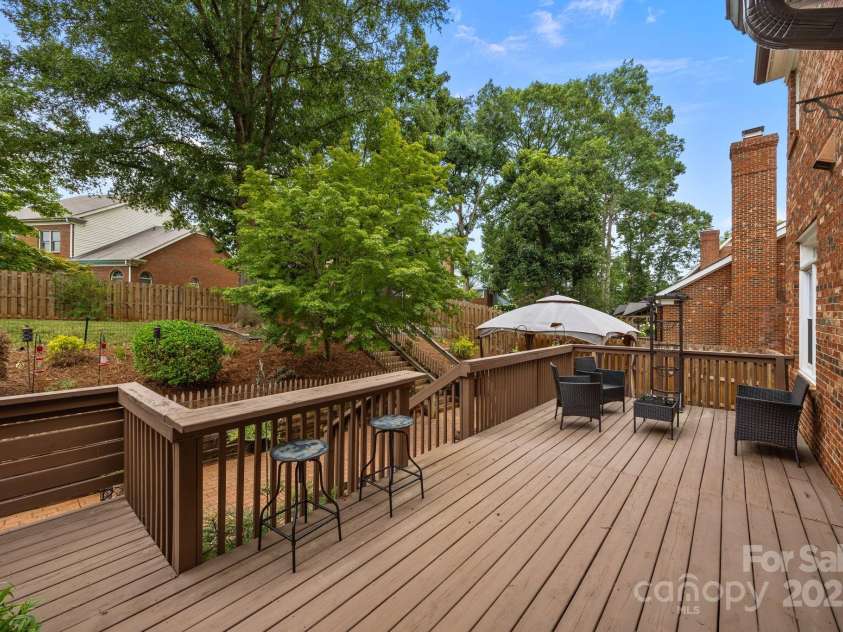 4108 Deerfield Drive, Concord, NC 28027.  MLS# CAR4278103, YatesRealty ID 27948. 