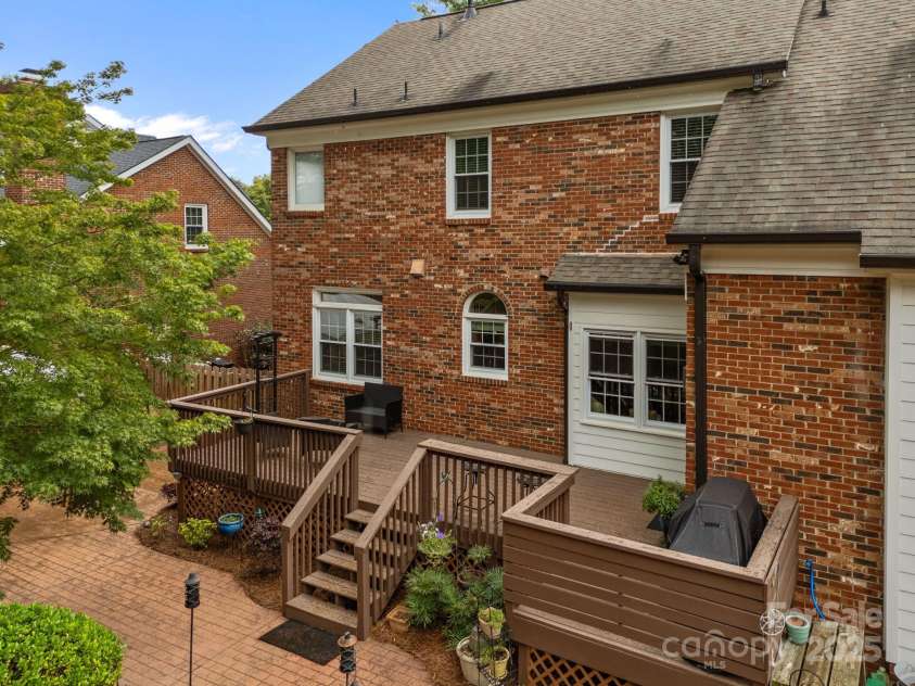 4108 Deerfield Drive, Concord, NC 28027.  MLS# CAR4278103, YatesRealty ID 27948. 