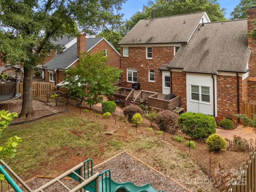 4108 Deerfield Drive, Concord, NC 28027.  MLS# CAR4278103, YatesRealty ID 27948. 