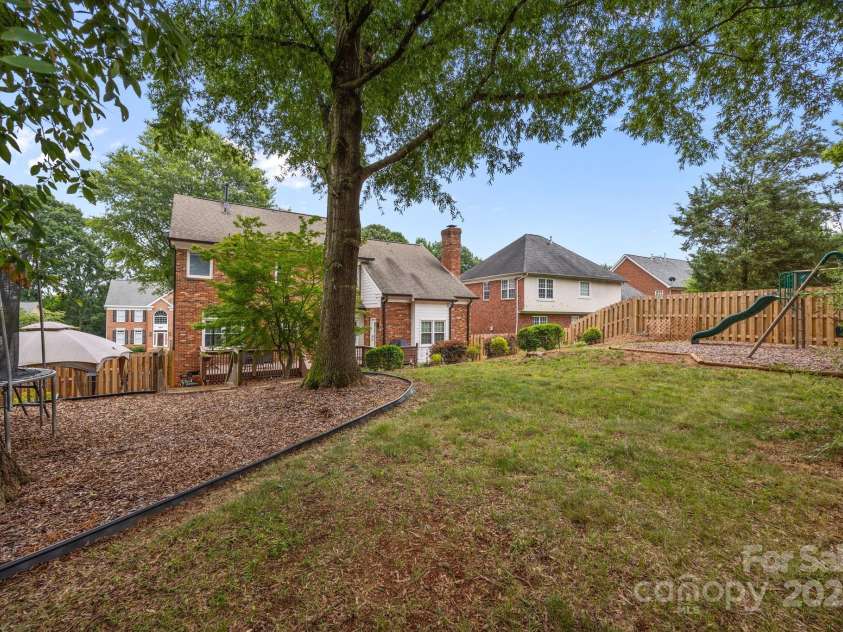 4108 Deerfield Drive, Concord, NC 28027.  MLS# CAR4278103, YatesRealty ID 27948. 