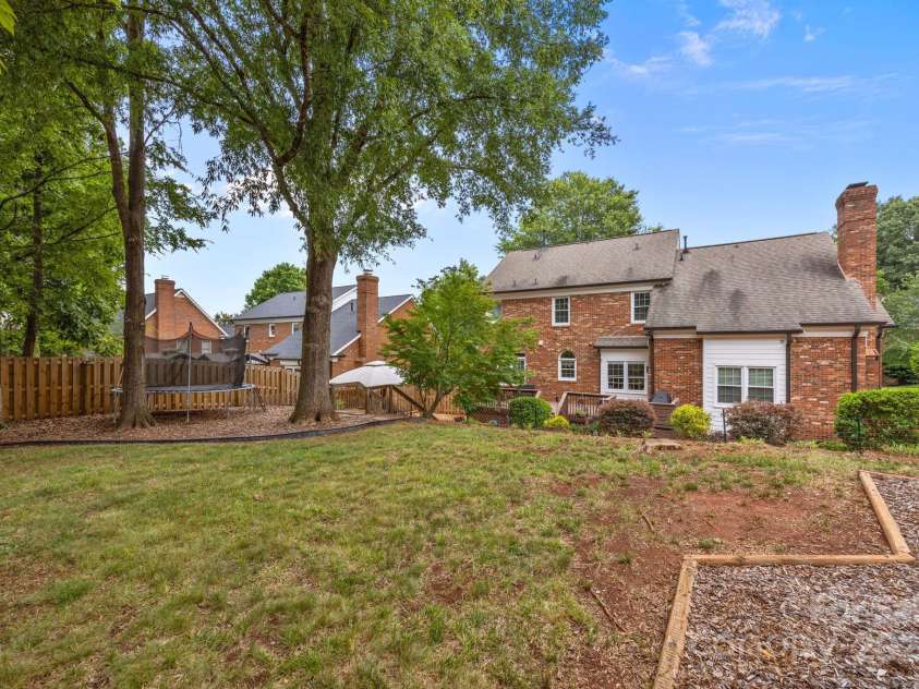 4108 Deerfield Drive, Concord, NC 28027.  MLS# CAR4278103, YatesRealty ID 27948. 