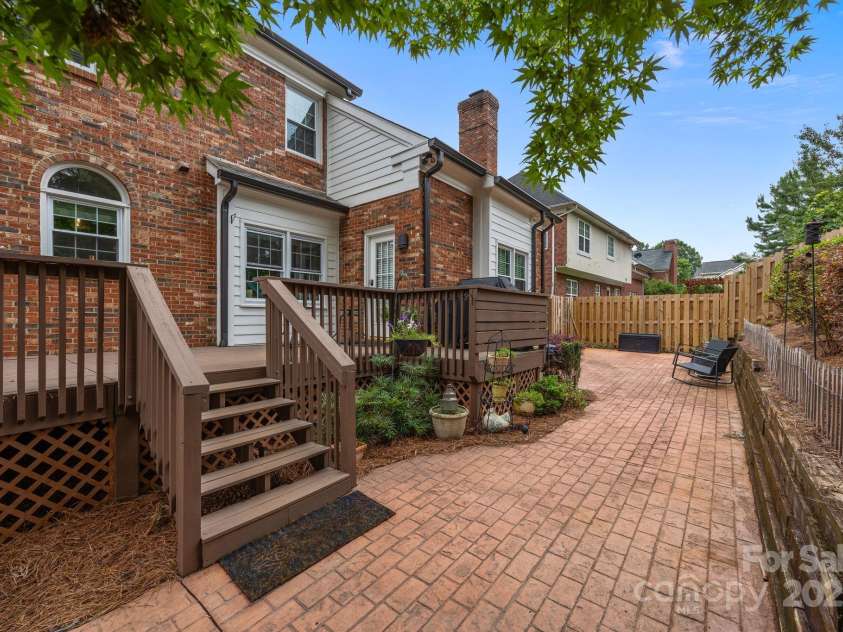 4108 Deerfield Drive, Concord, NC 28027.  MLS# CAR4278103, YatesRealty ID 27948. 