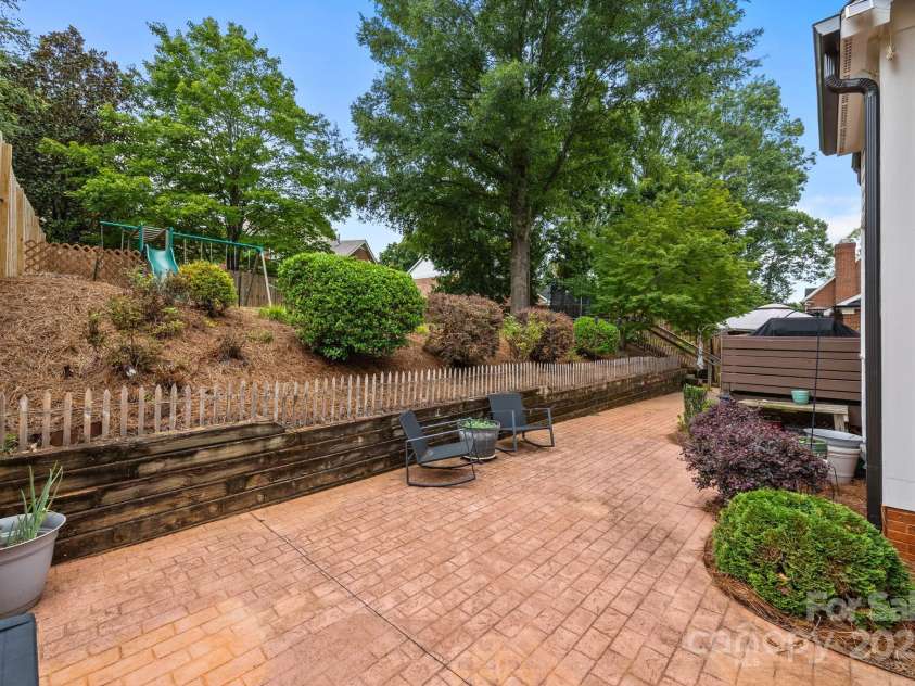 4108 Deerfield Drive, Concord, NC 28027.  MLS# CAR4278103, YatesRealty ID 27948. 