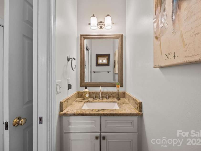 4108 Deerfield Drive, Concord, NC 28027.  MLS# CAR4278103, YatesRealty ID 27948. 