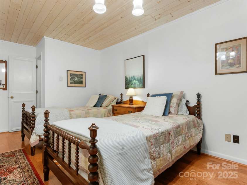 210 Ballard Road, Brevard, NC 28712.  MLS# CAR4300398, YatesRealty ID 2795. Upper Level Bonus Room