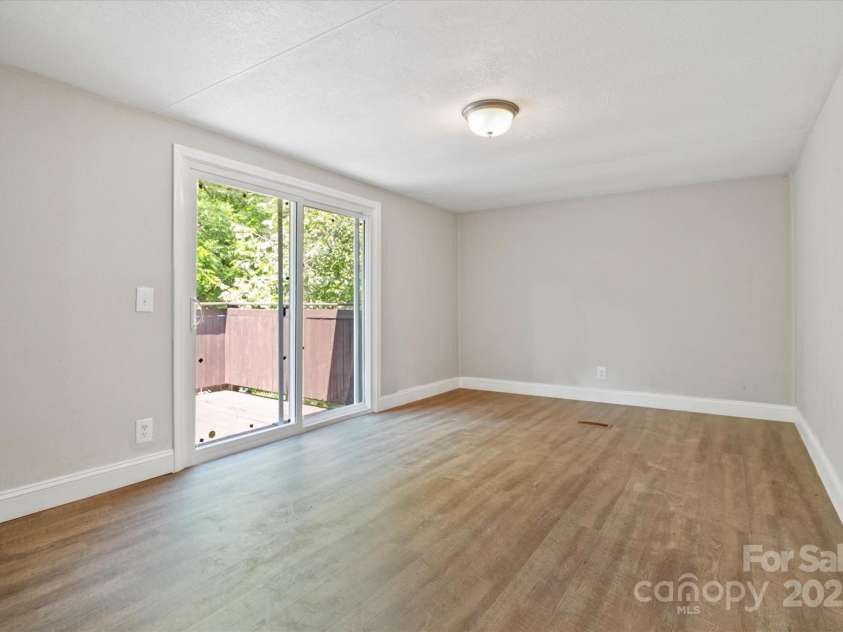 141 Lewis Street, Mount Gilead, NC 27306.  MLS# CAR4248799, YatesRealty ID 27952. 2nd living room or family room or flex space