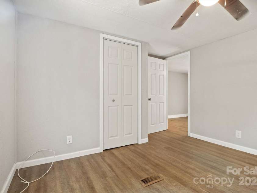 141 Lewis Street, Mount Gilead, NC 27306.  MLS# CAR4248799, YatesRealty ID 27952. Bedroom 3