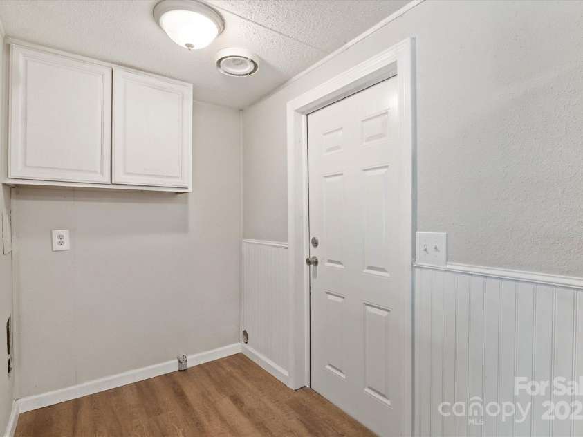 141 Lewis Street, Mount Gilead, NC 27306.  MLS# CAR4248799, YatesRealty ID 27952. Utility room