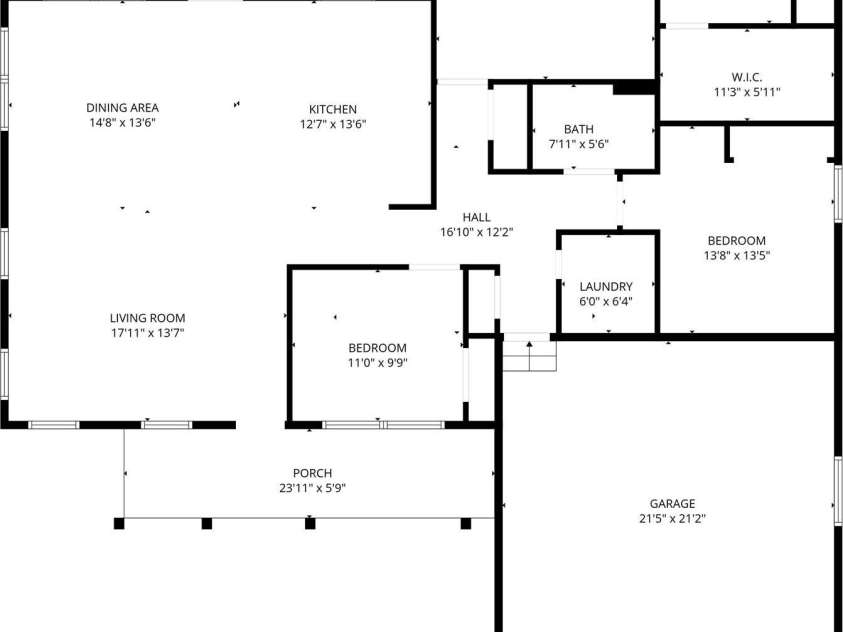 3167 Paul Elmore Road, Lincolnton, NC 28092.  MLS# CAR4375785, YatesRealty ID 27952. 