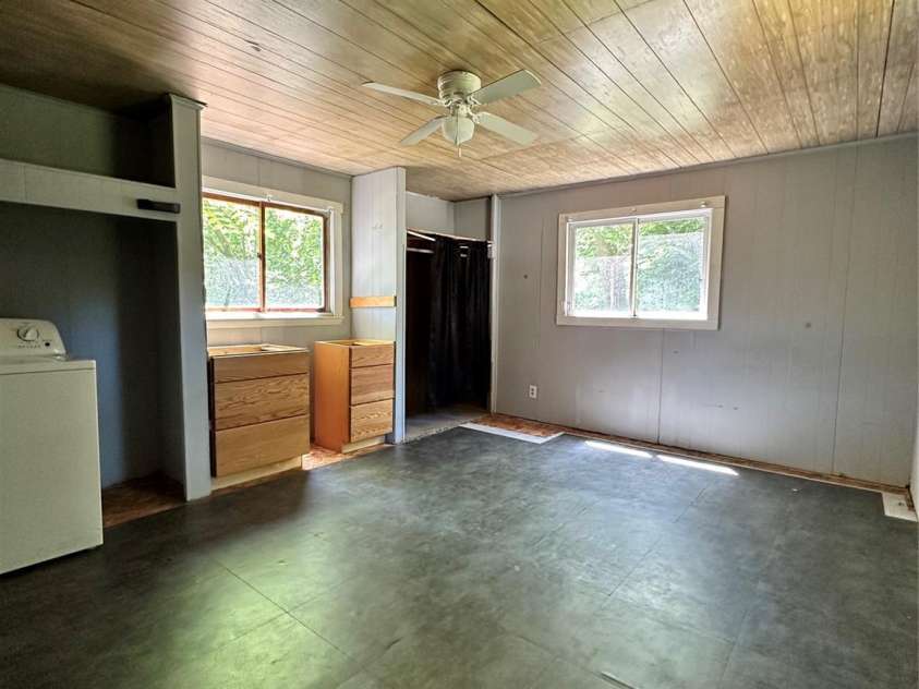 36 Range Road, Etowah, NC 28729.  MLS# CAR4390019, YatesRealty ID 27953. Bedroom - alternate view