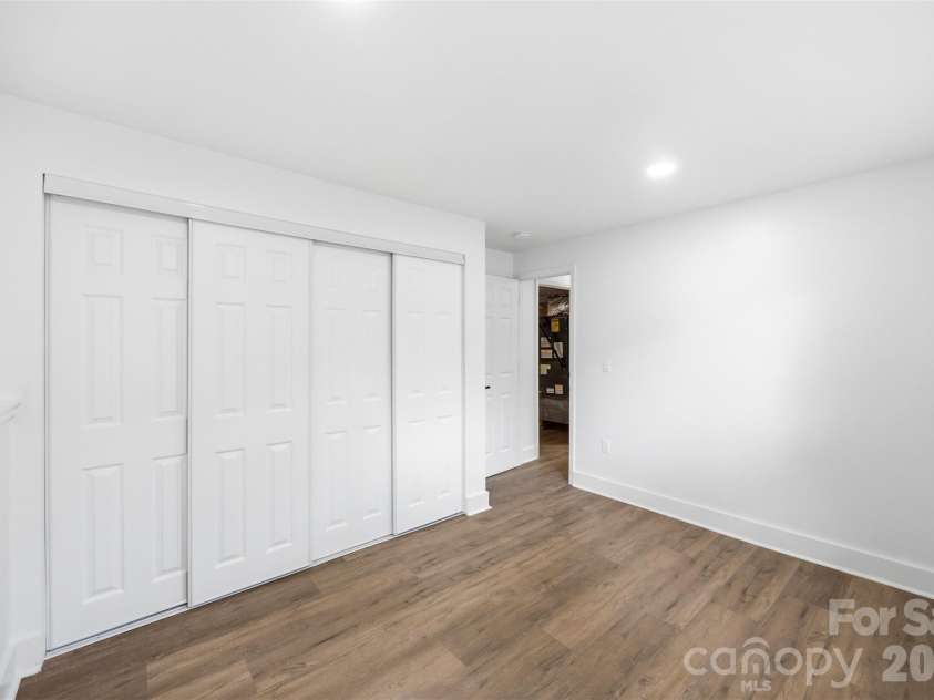 5903 Carpenter Drive, Charlotte, NC 28226.  MLS# CAR4388305, YatesRealty ID 27954. Bedroom #4.
