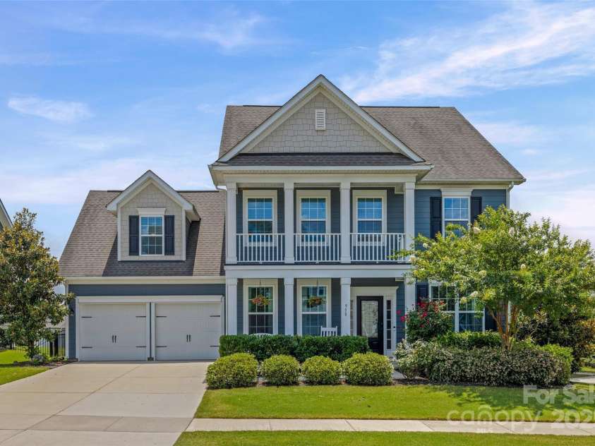 958 Skywater Drive, Fort Mill, SC 29715.  MLS# CAR4275843, YatesRealty ID 27956. 