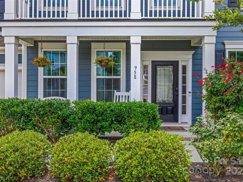 958 Skywater Drive, Fort Mill, SC 29715.  MLS# CAR4275843, YatesRealty ID 27956. 