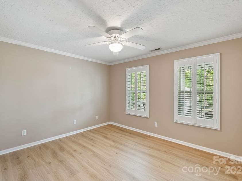 9372 Island Point Road, Sherrills Ford, NC 28673.  MLS# CAR4265031, YatesRealty ID 27957. Bedroom #2 Lake view