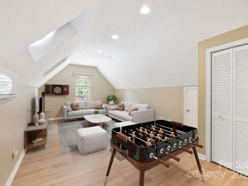 9372 Island Point Road, Sherrills Ford, NC 28673.  MLS# CAR4265031, YatesRealty ID 27957. Virtually staged