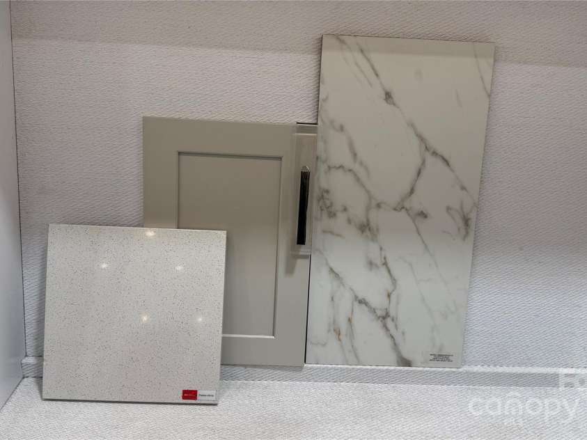 150 Nicholson Lane, Mooresville, NC 28115.  MLS# CAR4277522, YatesRealty ID 27959. Secondary Bath Design Selections. Home is currently under construction, selections subject to change.