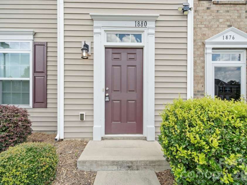 1880 Aston Mill Place, Charlotte, NC 28273.  MLS# CAR4388169, YatesRealty ID 27959. 