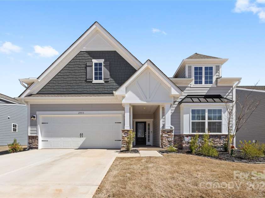 2953 Findley Road, Statesville, NC 28625.  MLS# CAR4235231, YatesRealty ID 2796. 