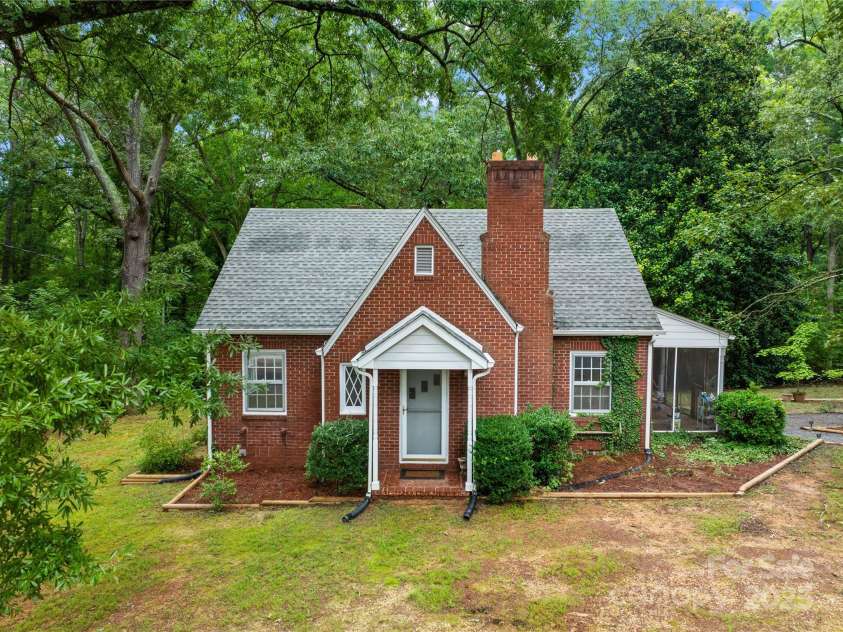 390 Park Road, Albemarle, NC 28001.  MLS# CAR4308833, YatesRealty ID 2796. 