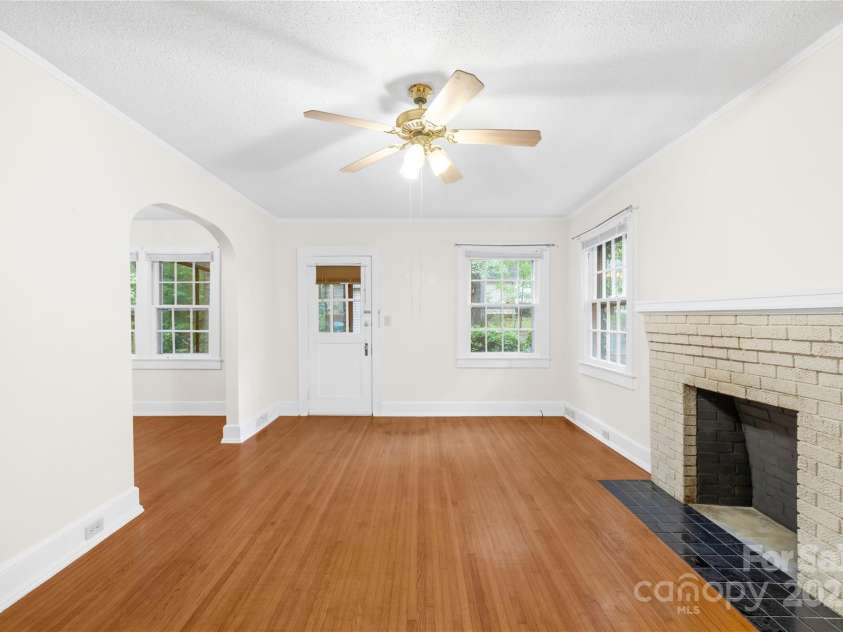 390 Park Road, Albemarle, NC 28001.  MLS# CAR4308833, YatesRealty ID 2796. 