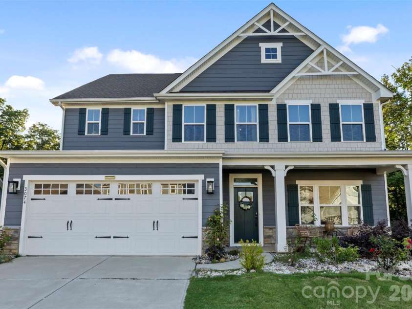 3074 Ballester Road, Indian Land, SC 29707.  MLS# CAR4388309, YatesRealty ID 27960. 