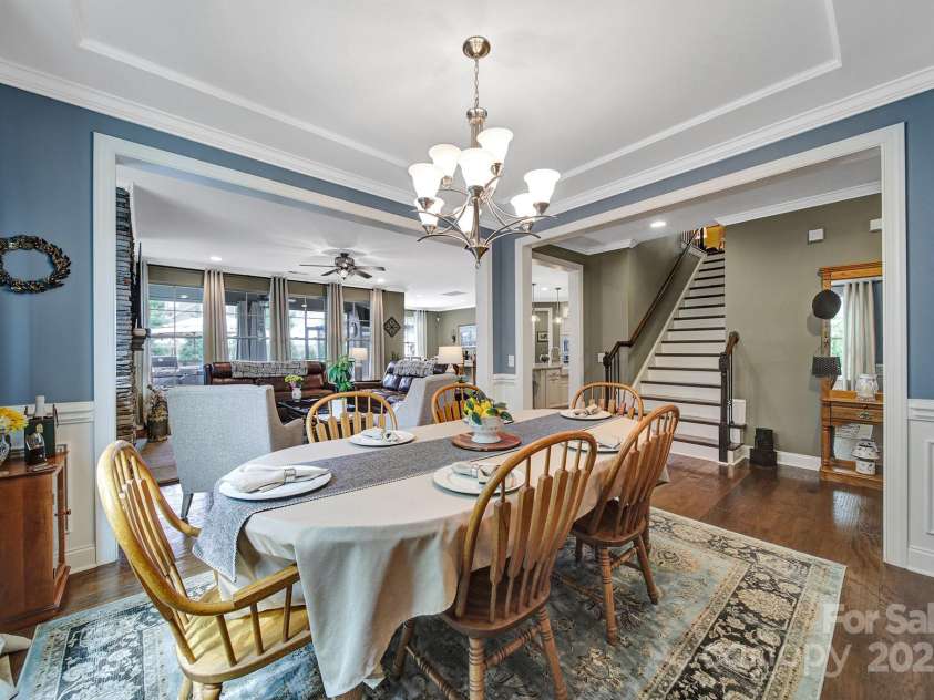 998 Emory Lane, Fort Mill, SC 29708.  MLS# CAR4263717, YatesRealty ID 27961. 