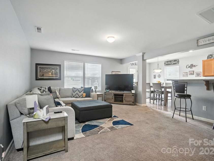 3832 Tersk Drive, Midland, NC 28107.  MLS# CAR4279691, YatesRealty ID 27962. 