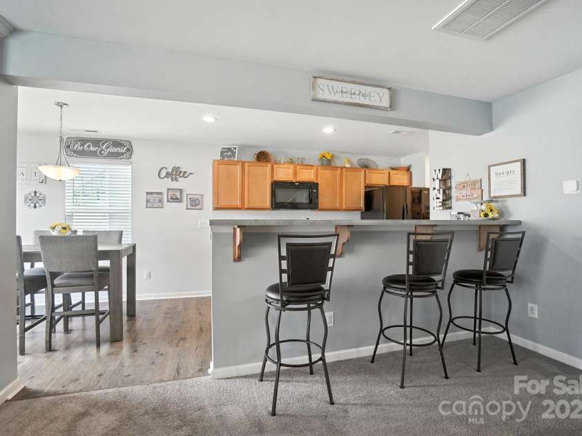 3832 Tersk Drive, Midland, NC 28107.  MLS# CAR4279691, YatesRealty ID 27962. 