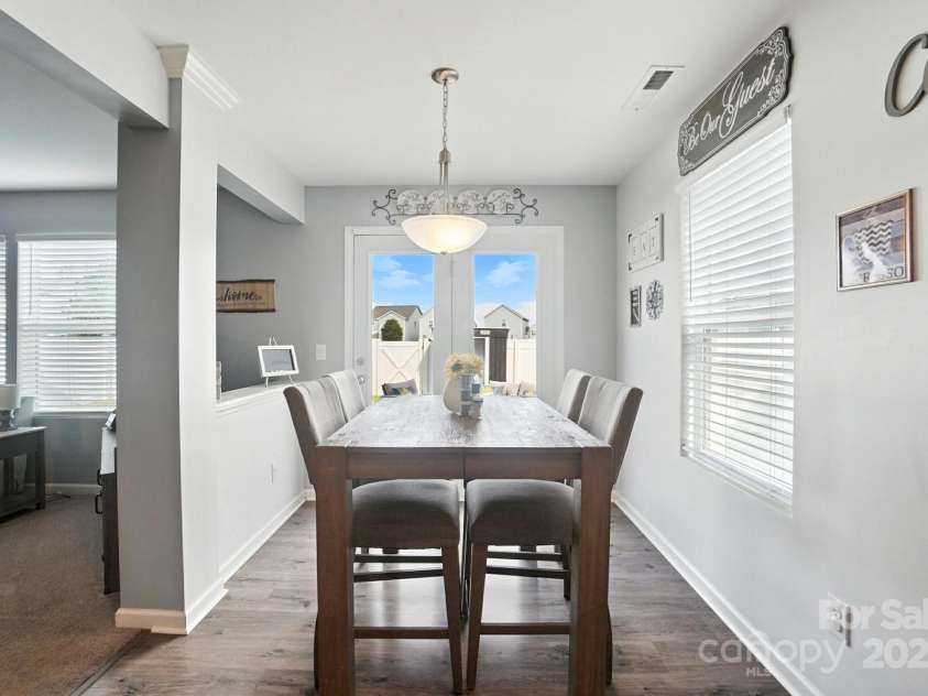 3832 Tersk Drive, Midland, NC 28107.  MLS# CAR4279691, YatesRealty ID 27962. 