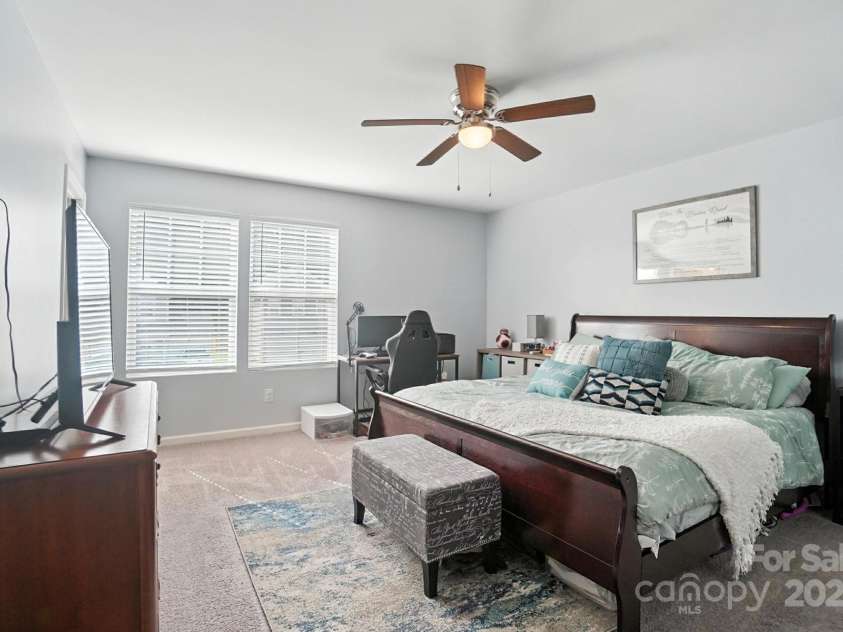 3832 Tersk Drive, Midland, NC 28107.  MLS# CAR4279691, YatesRealty ID 27962. 