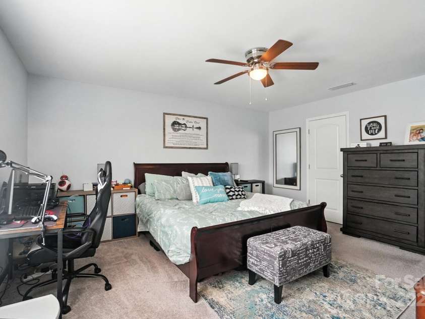 3832 Tersk Drive, Midland, NC 28107.  MLS# CAR4279691, YatesRealty ID 27962. 