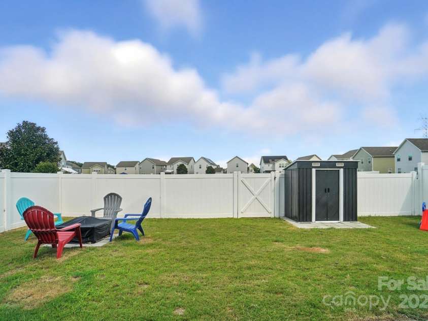 3832 Tersk Drive, Midland, NC 28107.  MLS# CAR4279691, YatesRealty ID 27962. 