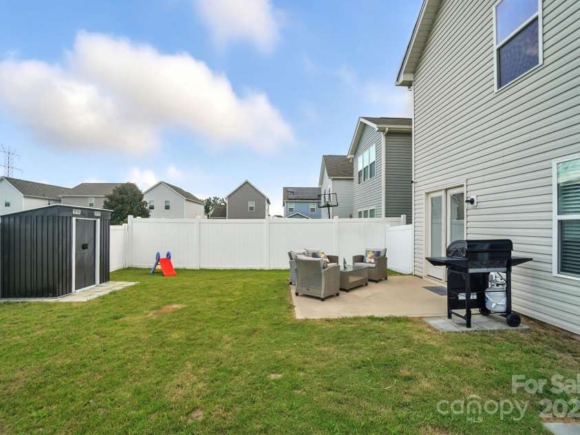 3832 Tersk Drive, Midland, NC 28107.  MLS# CAR4279691, YatesRealty ID 27962. 