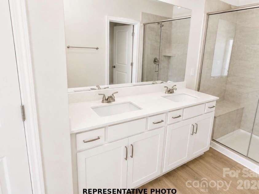 5820 Salamander Run Lane, Charlotte, NC 28215.  MLS# CAR4385603, YatesRealty ID 27962. Representative photo