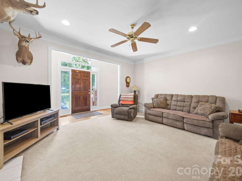 1100 Legacy Lake Drive, Monroe, NC 28110.  MLS# CAR4382510, YatesRealty ID 27963. 