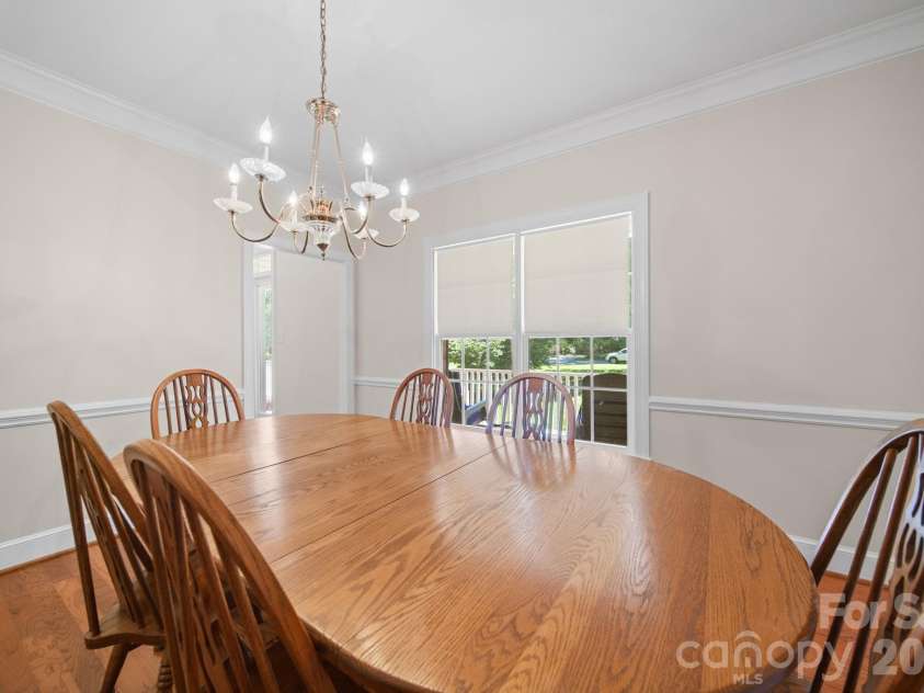 1100 Legacy Lake Drive, Monroe, NC 28110.  MLS# CAR4382510, YatesRealty ID 27963. 
